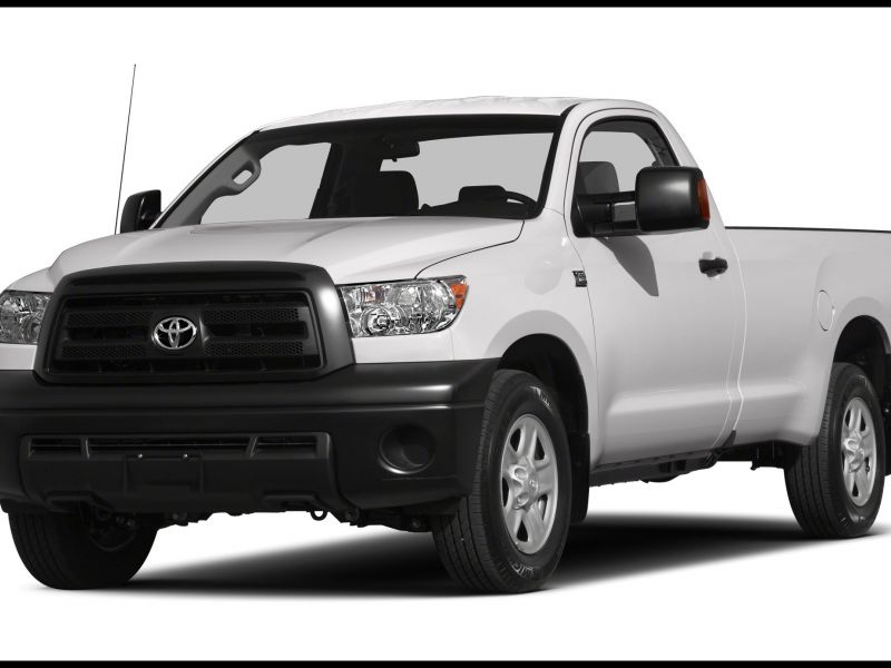 2013 toyota Tundra Review