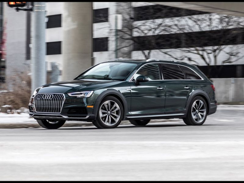 2014 Audi Allroad Review