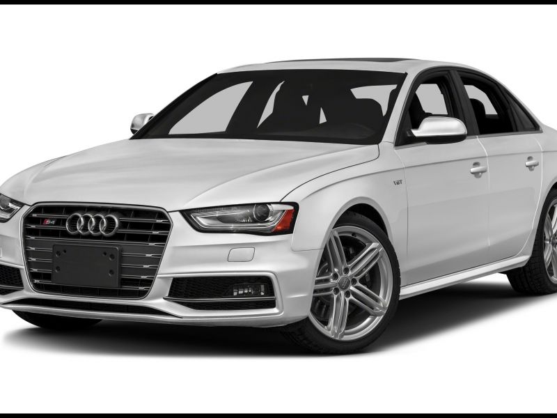 2014 Audi S4 3.0 T Premium Plus