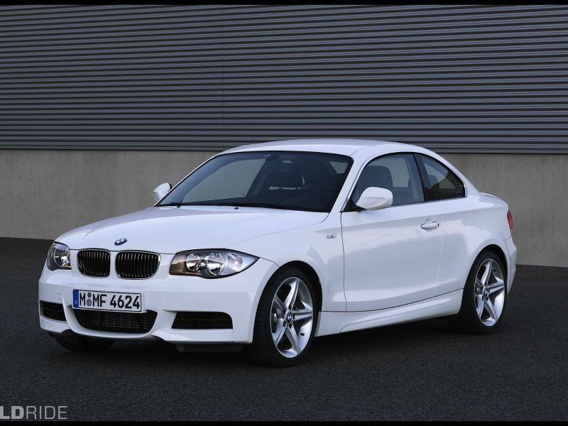 2014 Bmw 135i Coupe