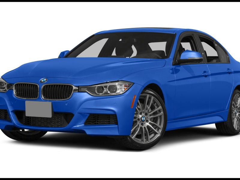 2014 Bmw 335i Specs