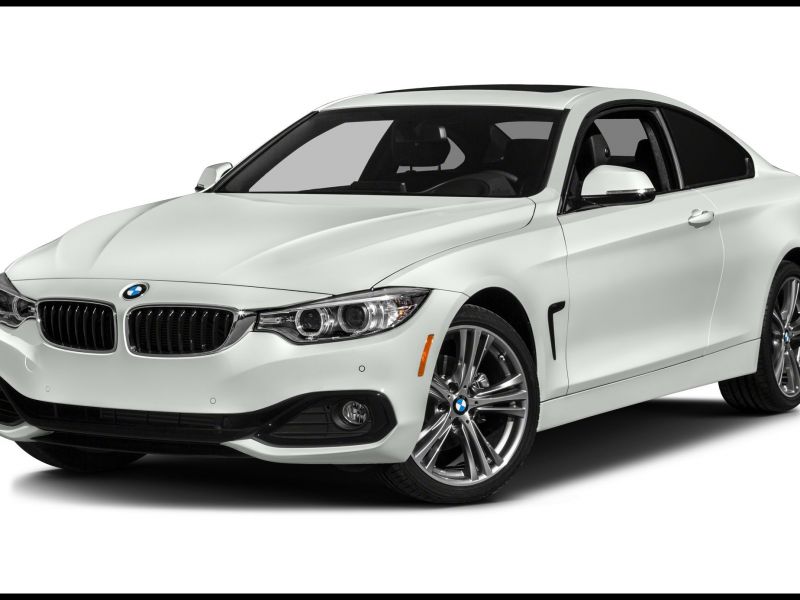 2014 Bmw 428xi Coupe