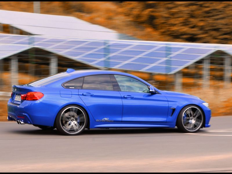 2014 Bmw 435i 0 60