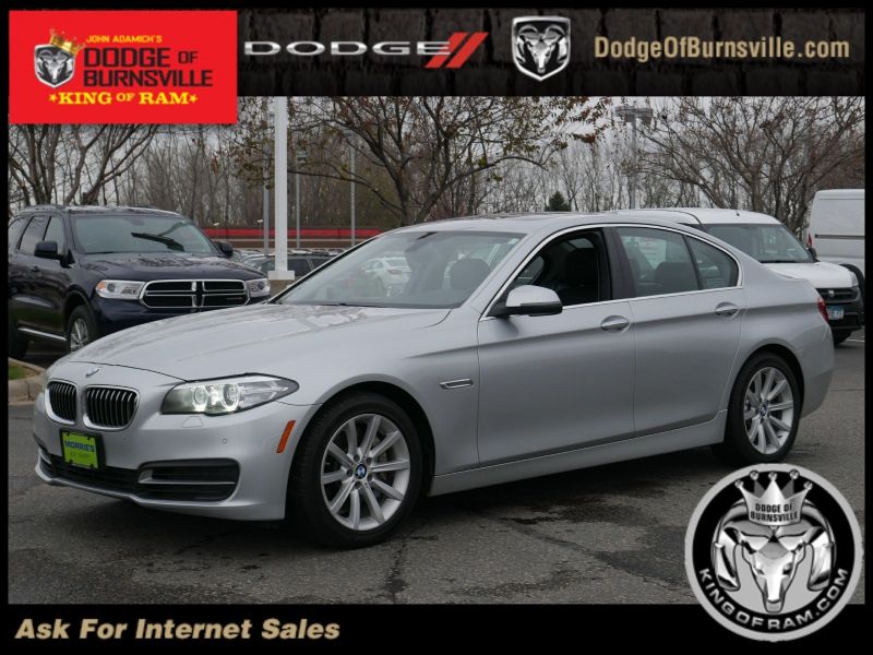 2014 Bmw 535i Price