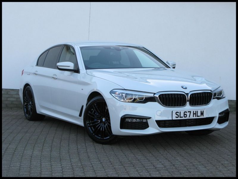 2014 Bmw 550i M Sport