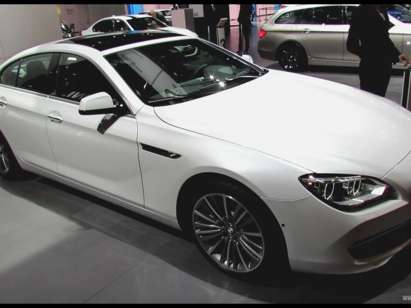 2014 Bmw 640i Gran Coupe Price