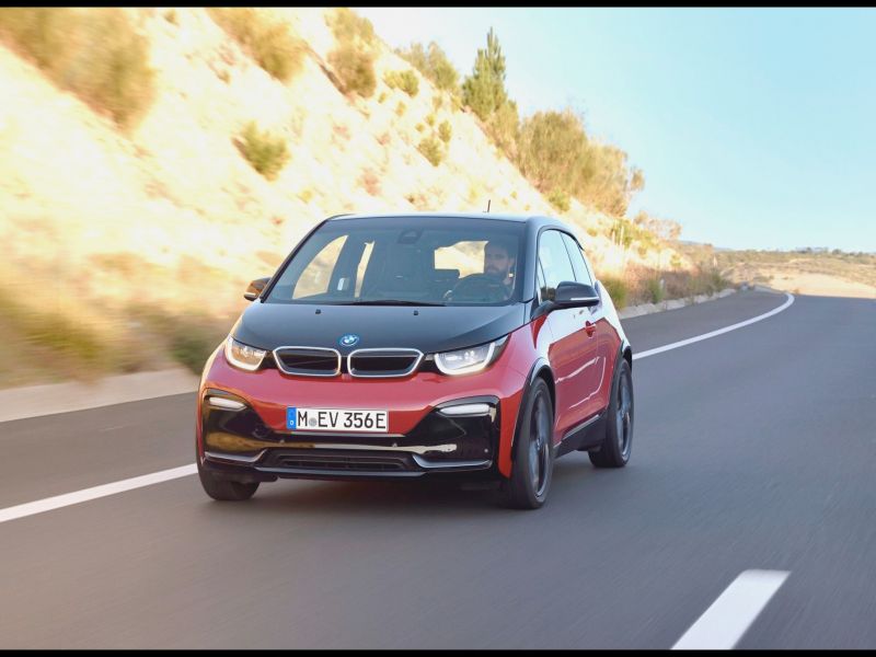 2014 Bmw I3 Msrp