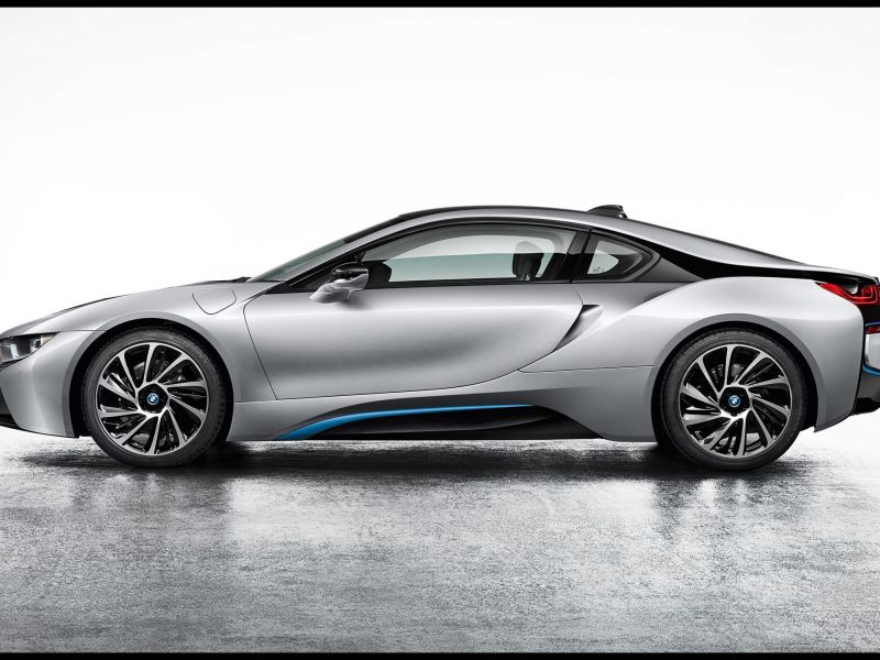 2014 Bmw I8 Msrp