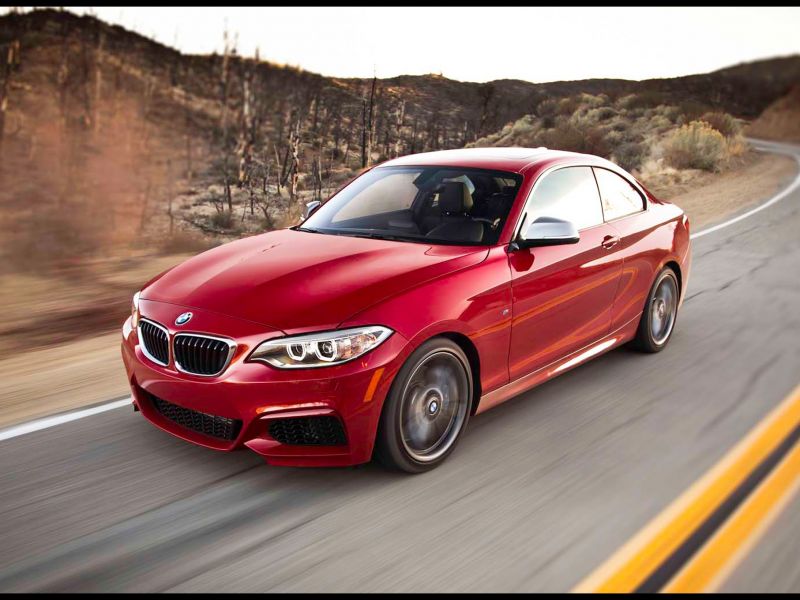 2014 Bmw M235i Specs