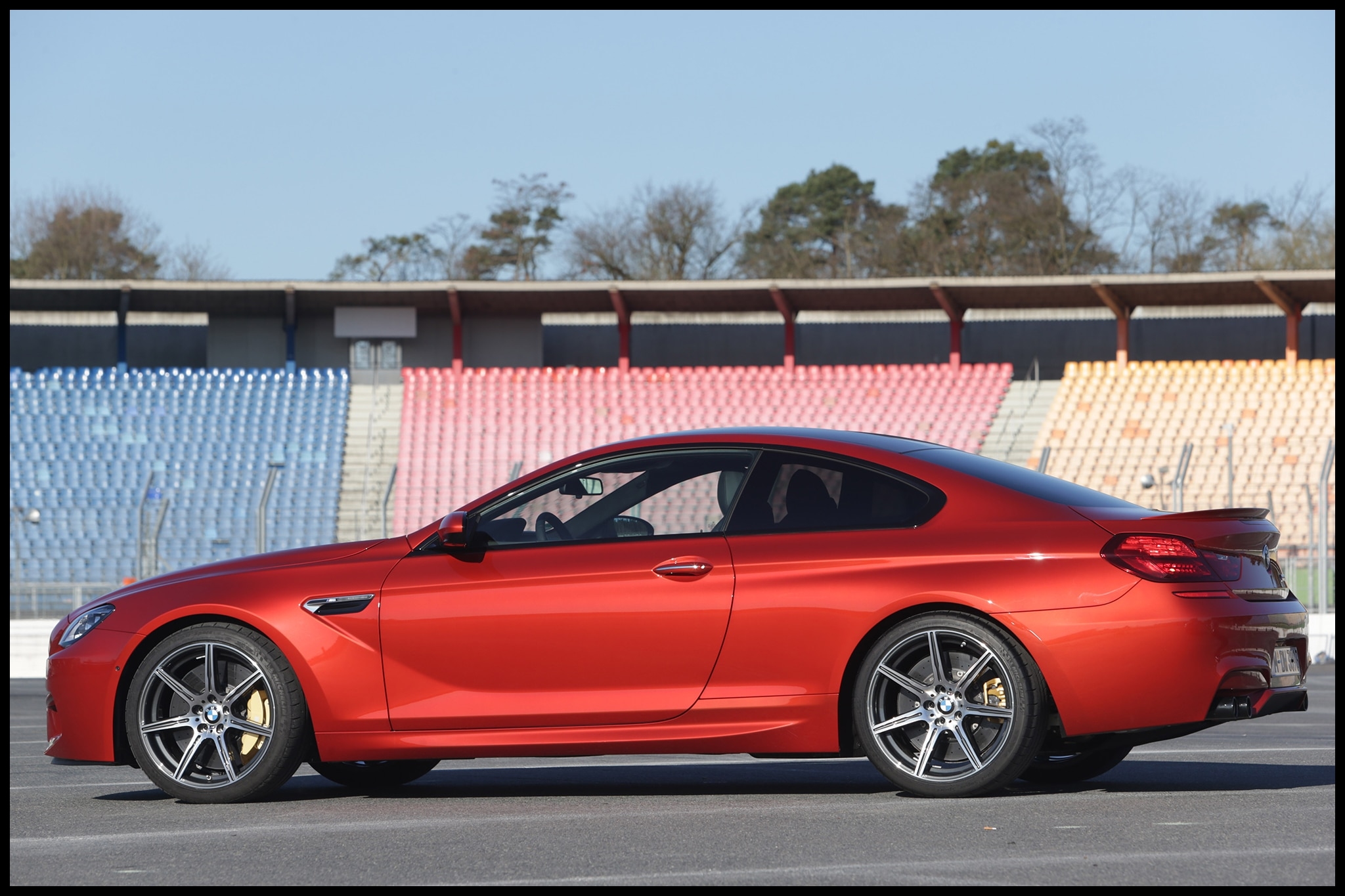 2014 BMW M6 Coupe
