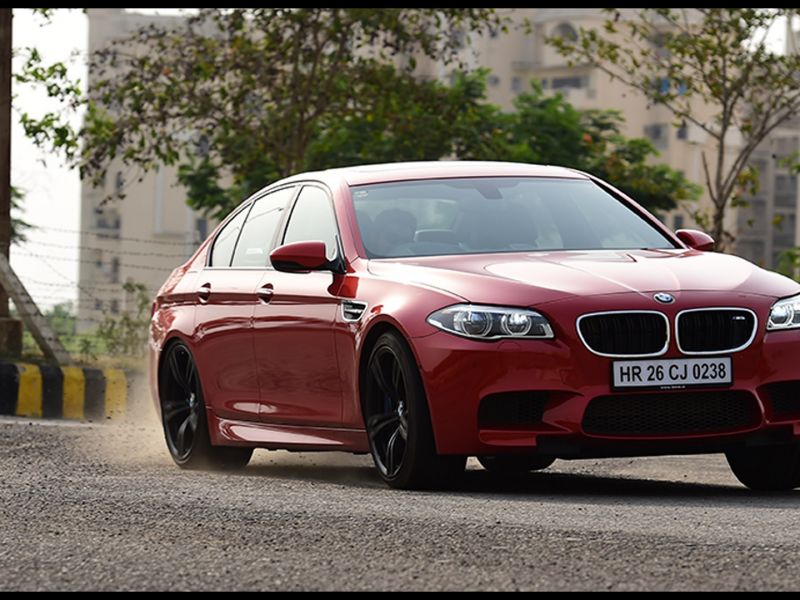 2014 Bmw M5 Price