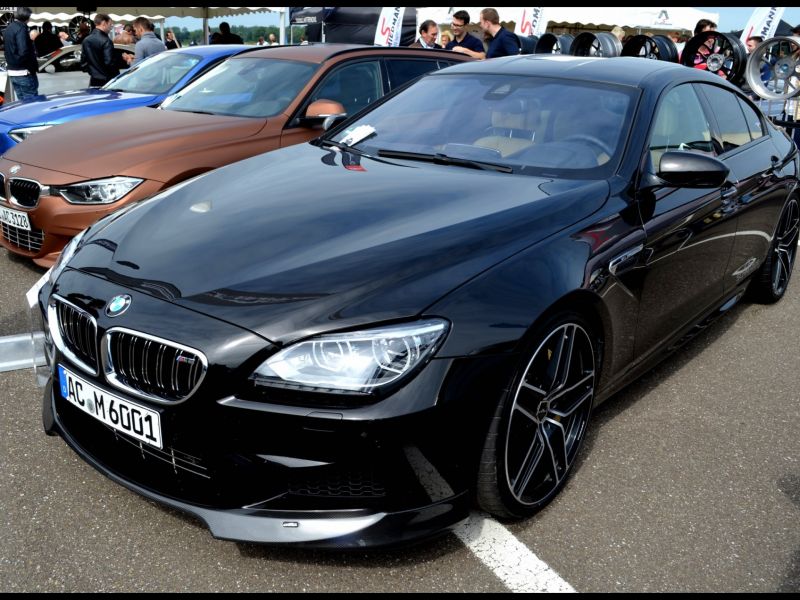 2014 Bmw M6 Gran Coupe Price