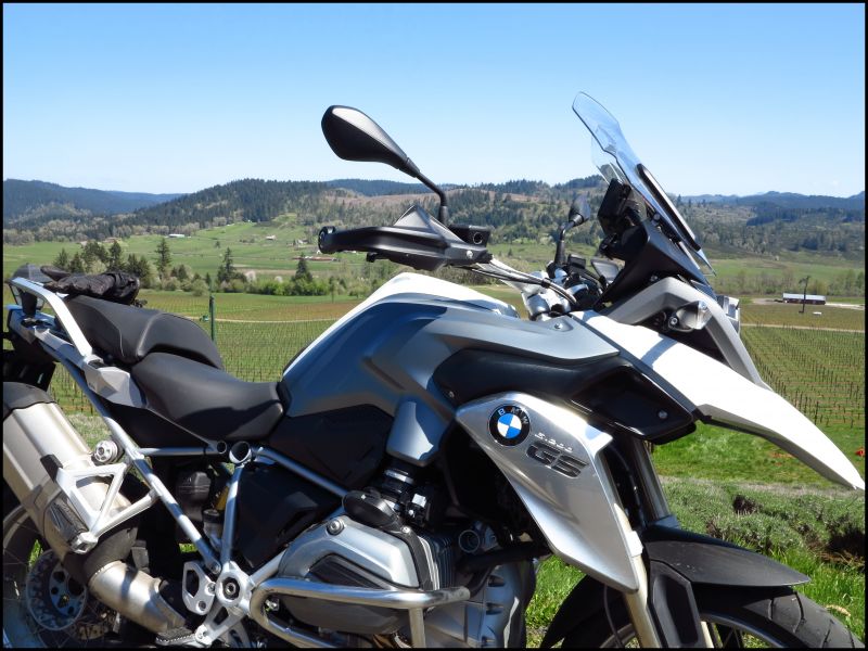 2014 Bmw R1200gs Accessories