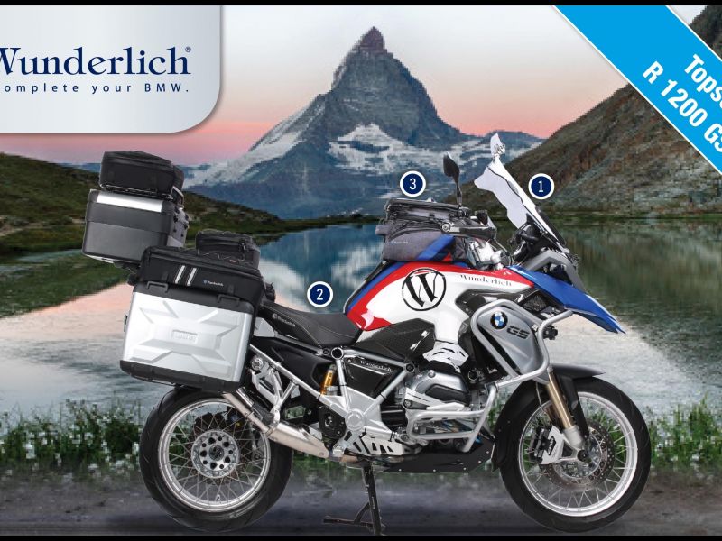 2014 Bmw R1200gs Adventure Accessories