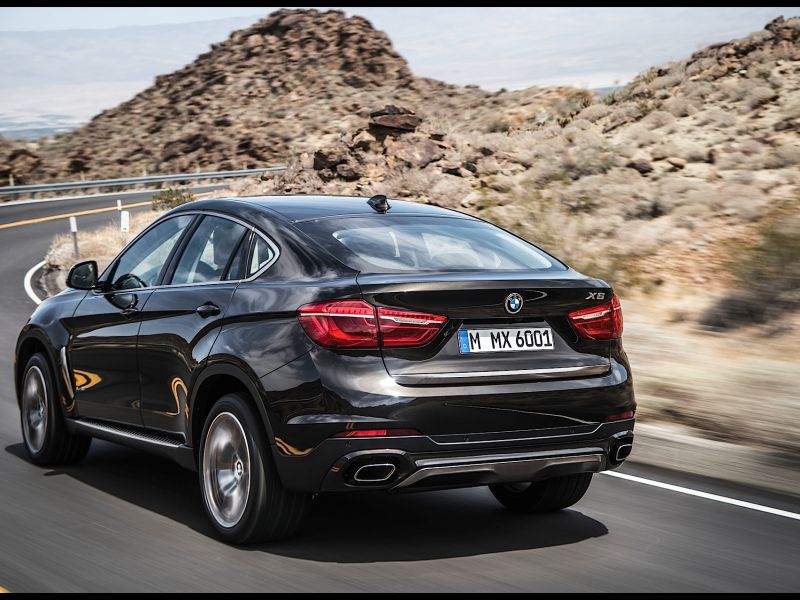 2014 Bmw X6 Xdrive50i