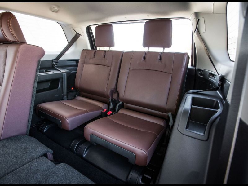 2014 toyota 4runner 3rd Row Seat for Sale