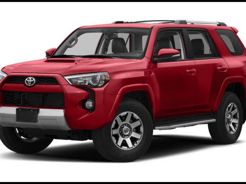 2014 toyota 4runner Limited Specs