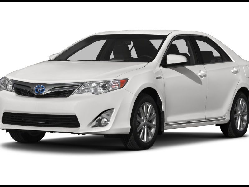 2014 toyota Camry Hybrid Specs