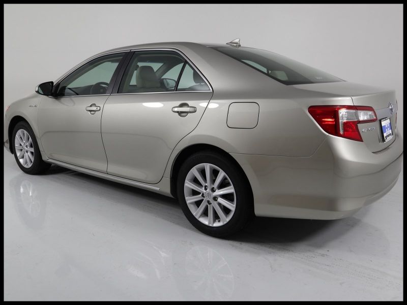 2014 toyota Camry Rims