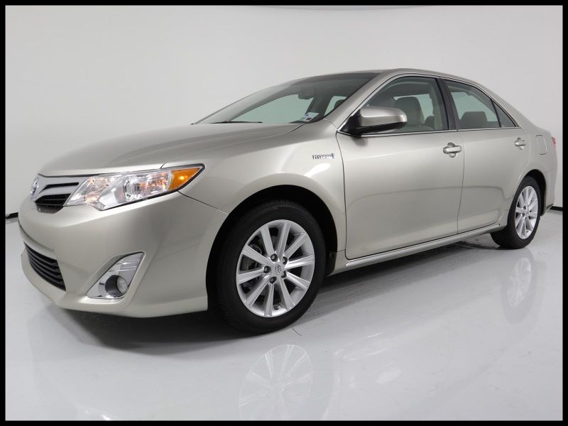 2014 toyota Camry Scheduled Maintenance Guide