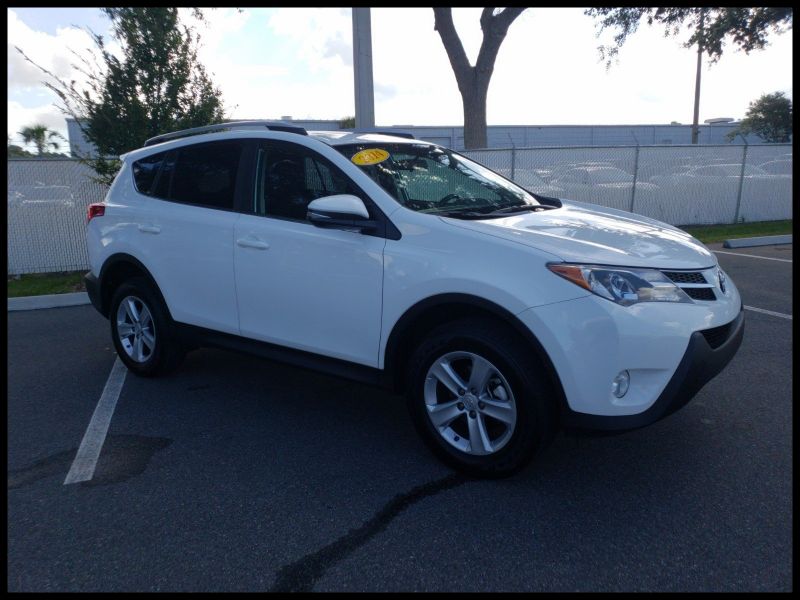 2014 toyota Rav4 Edmunds