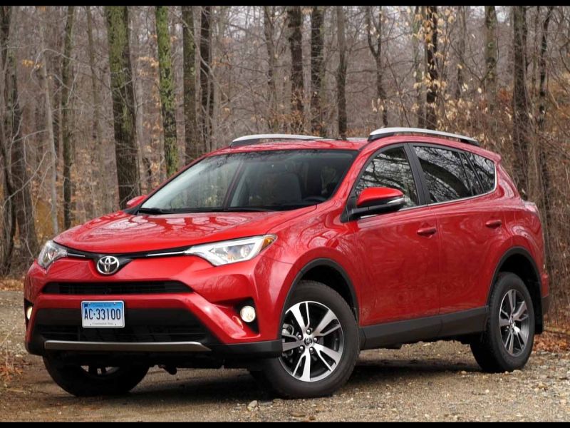 2014 toyota Rav4 Le Reviews