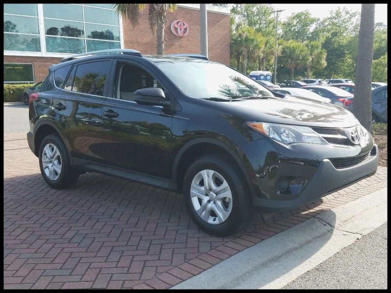 2014 toyota Rav4 Msrp