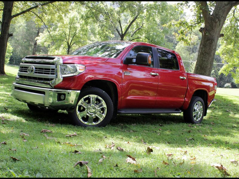 2014 toyota Tundra 1794 Price