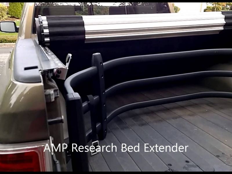 2014 toyota Tundra Bed Extender