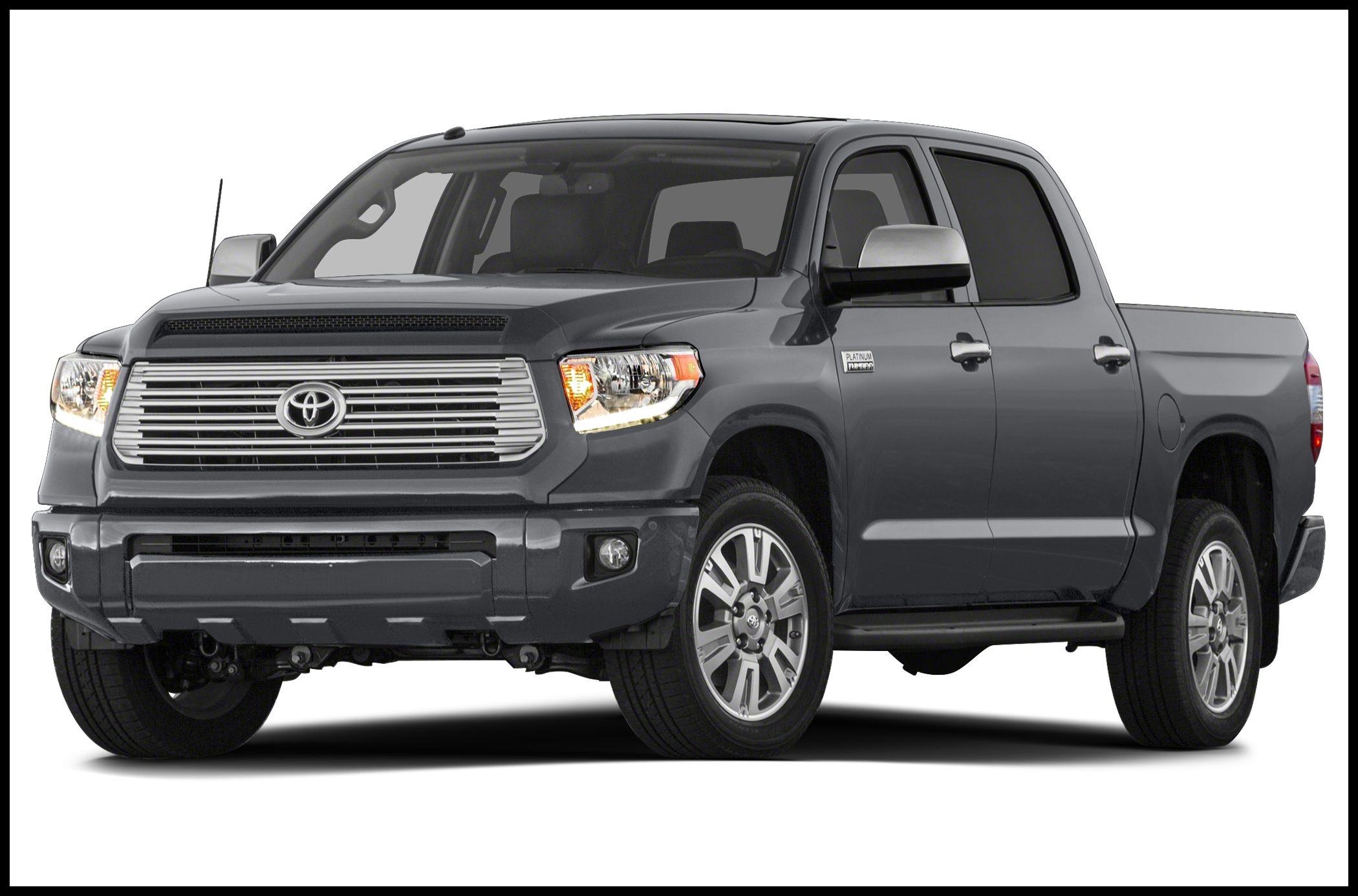 2014 Toyota Tundra Platinum 5 7L V8 4x2 Crew Max 5 6 ft box 145 7 in WB Pricing and Options