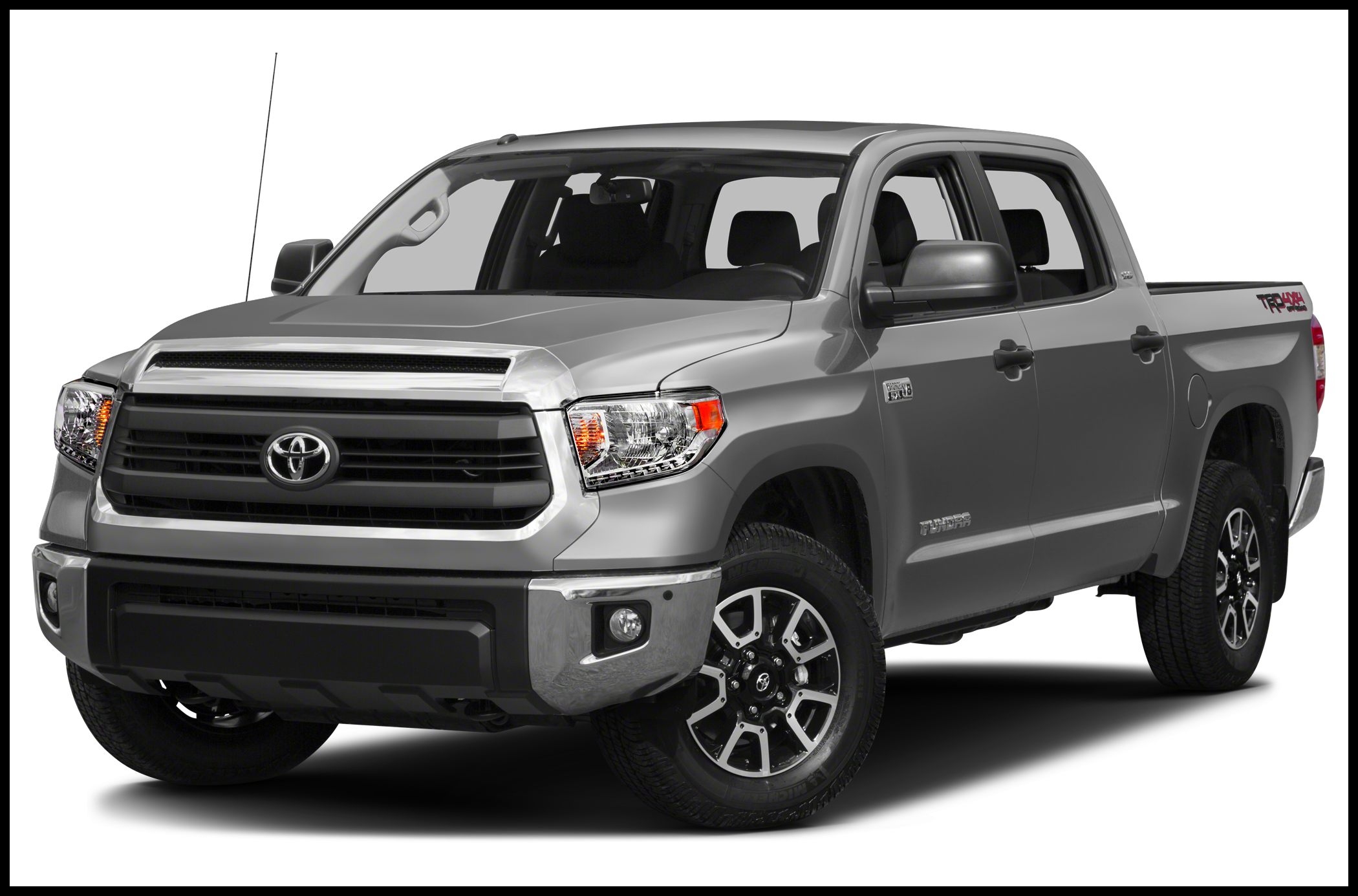 2014 Toyota Tundra SR5 4 6L V8 4x2 Crew Max 5 6 ft box 145 7 in WB Pricing and Options