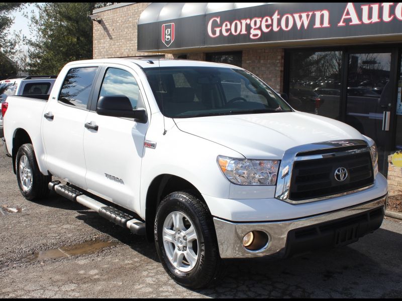 2014 toyota Tundra for Sale In Houston