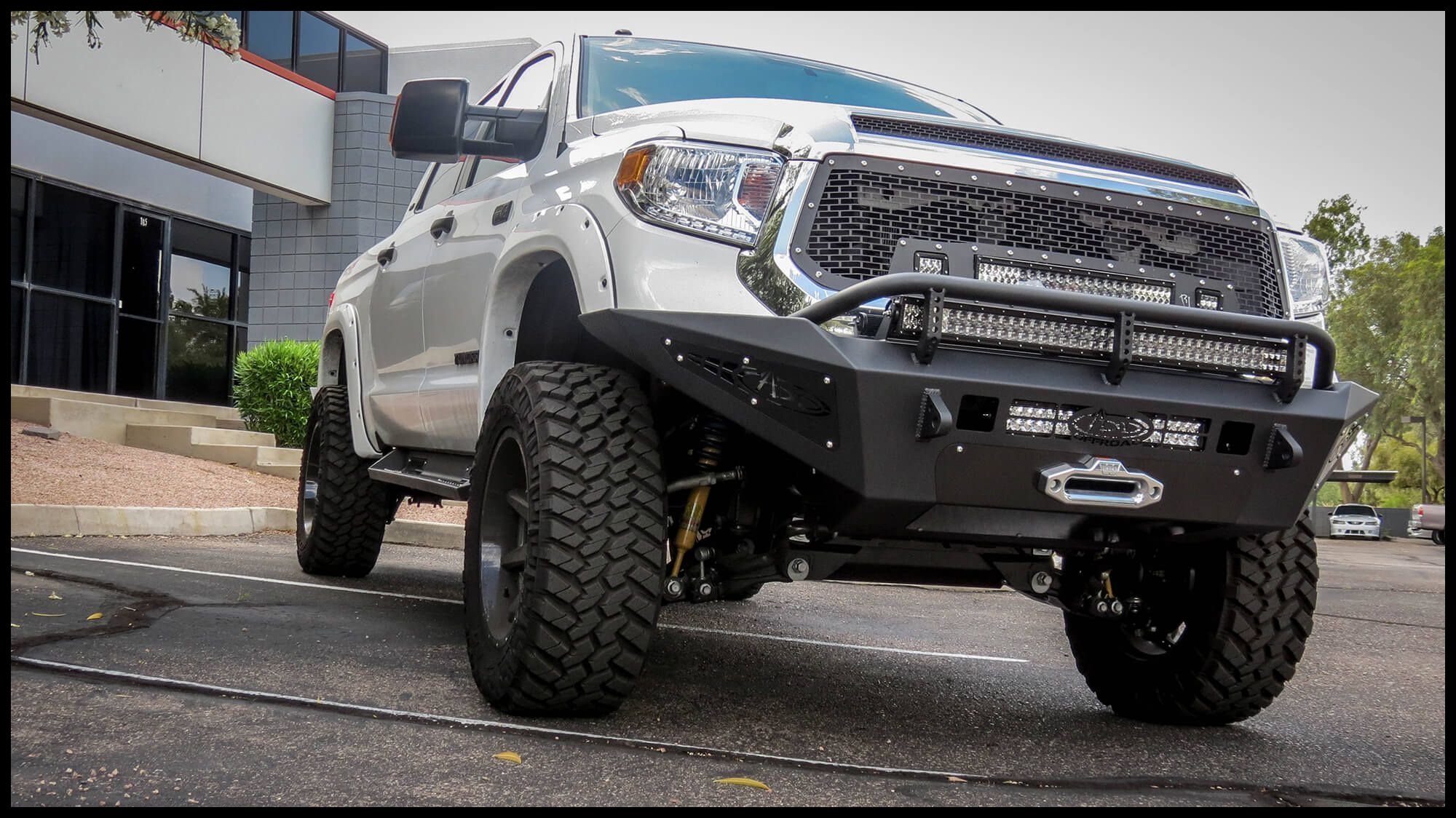 Shop 2018 Tundra Front Bumper at ADD froad 2014 Toyota