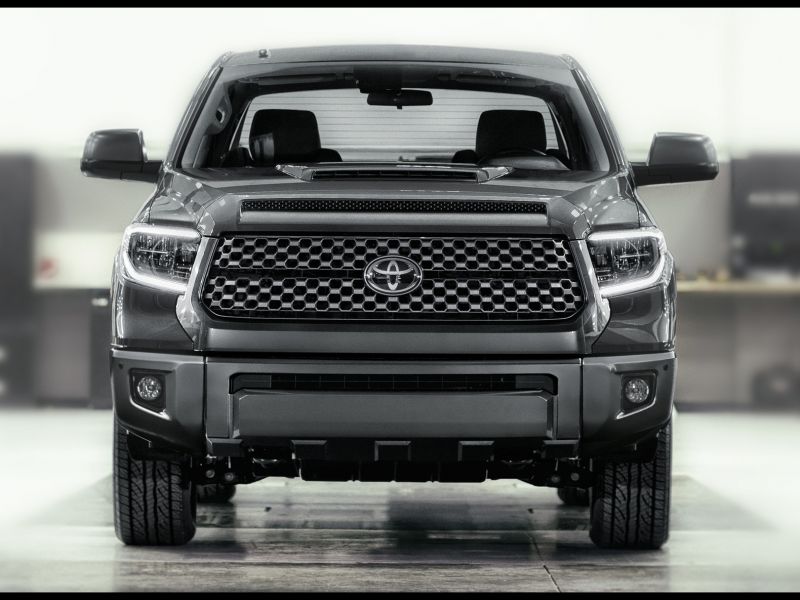 2014 toyota Tundra Led Headlights