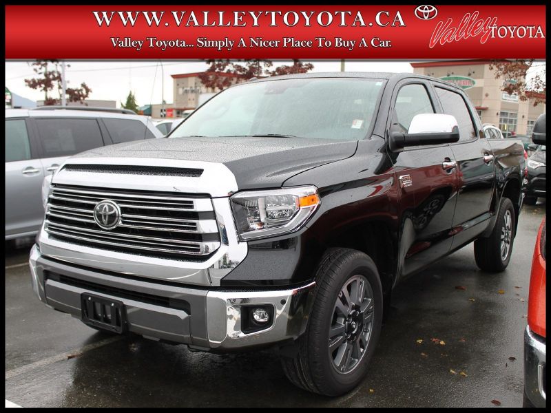 2014 toyota Tundra Platinum 4x4