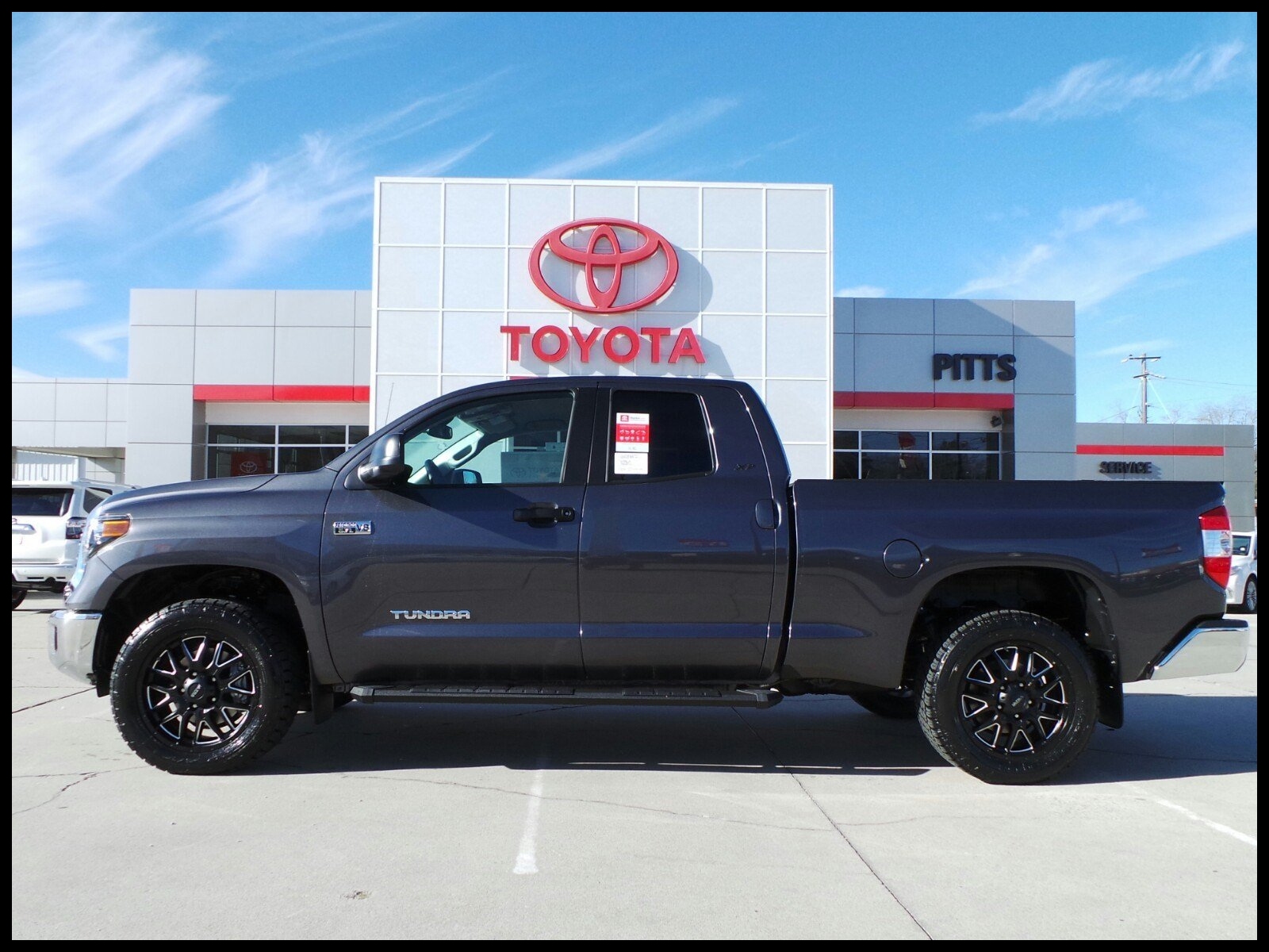 Special New 2018 toyota Tundra Sr5 Double Cab In Dublin 8027 Release Date