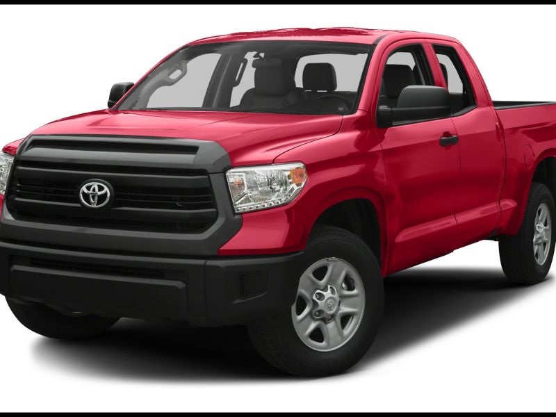 2014 toyota Tundra V6