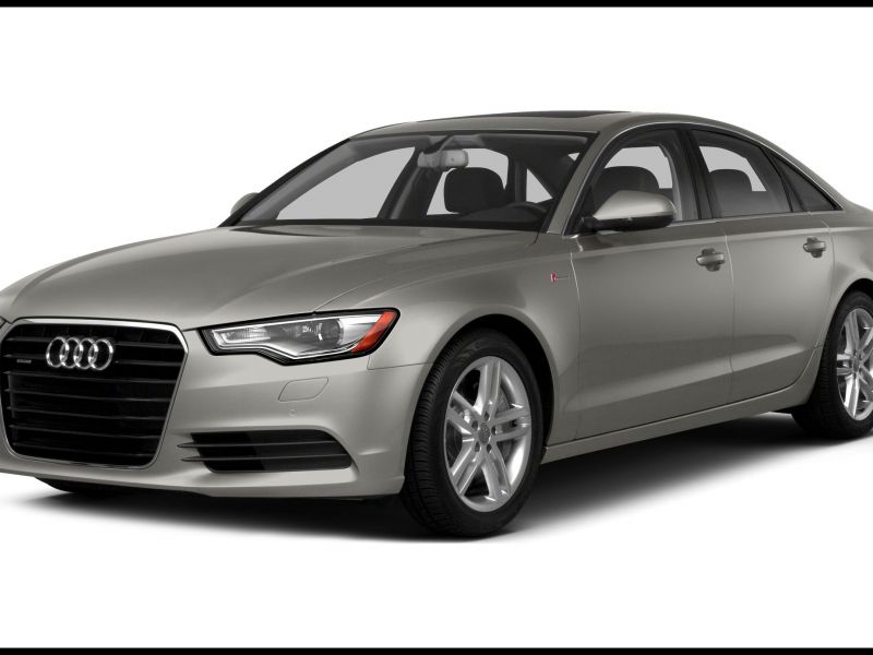 2015 Audi A6 3.0 T Premium Plus