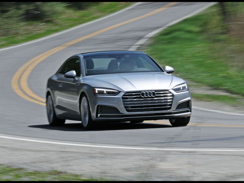 2015 Audi Rs 5 Convertible