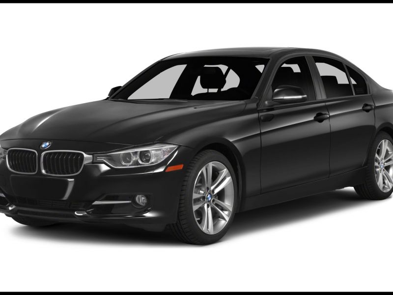 2015 Bmw 3 Series Msrp