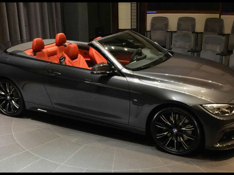 2015 Bmw 4 Series Convertible for Sale