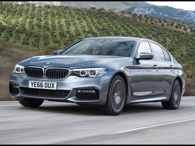 2015 Bmw 5 Series Coupe