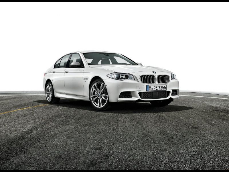 2015 Bmw 535d Mpg