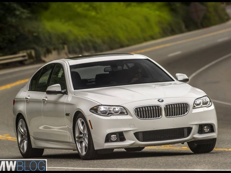 2015 Bmw 550i M Sport