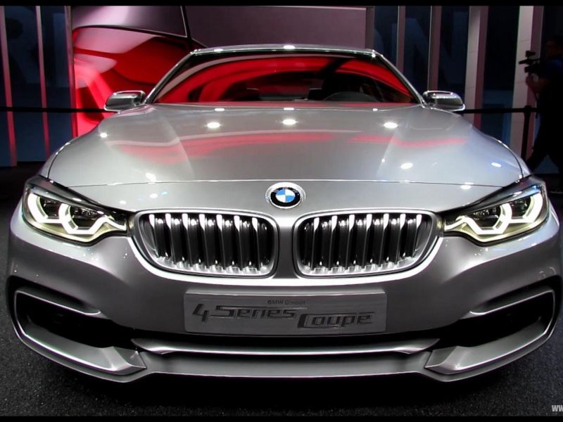 2015 Bmw 7 Series Coupe