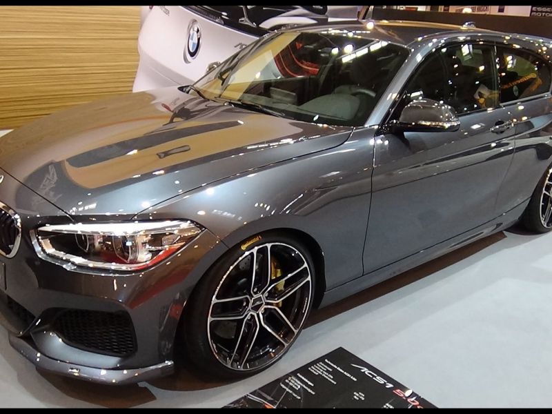 2015 Bmw M4 Gran Coupe