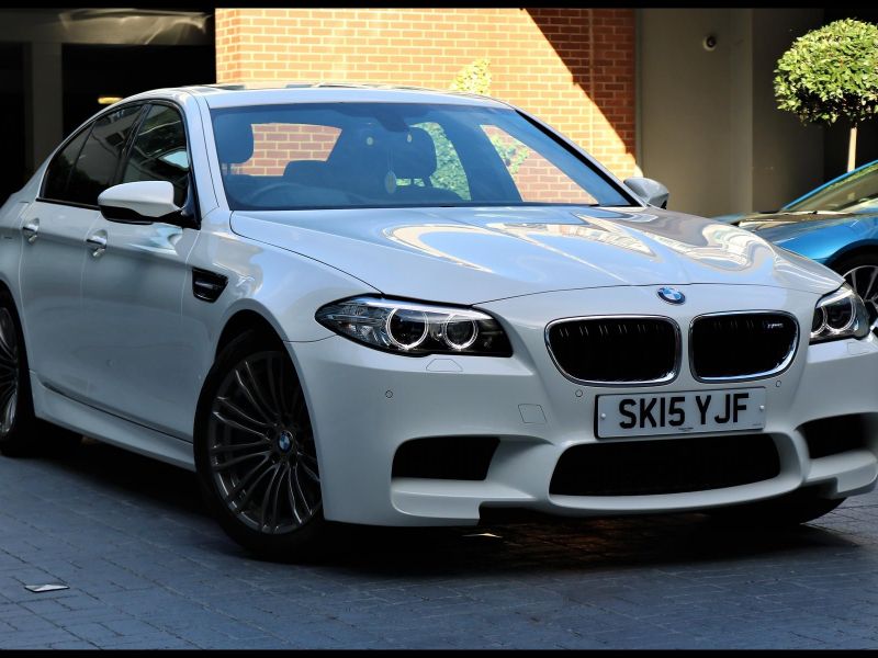 2015 Bmw M5 Price