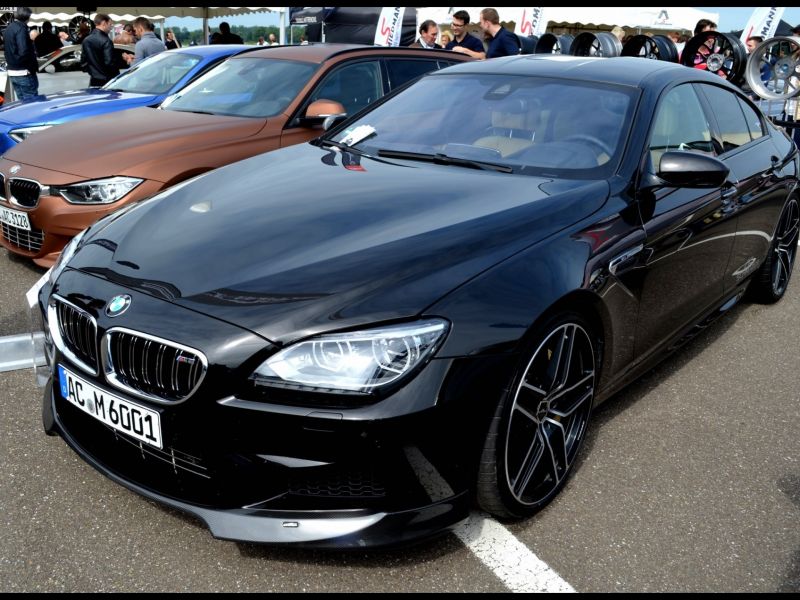 2015 Bmw M6 Gran Coupe for Sale