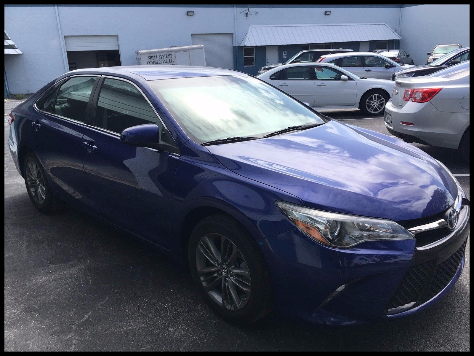 Cool Awesome 2015 Toyota Camry SE 2015 Toyota Camry SE 2018 Check more at s