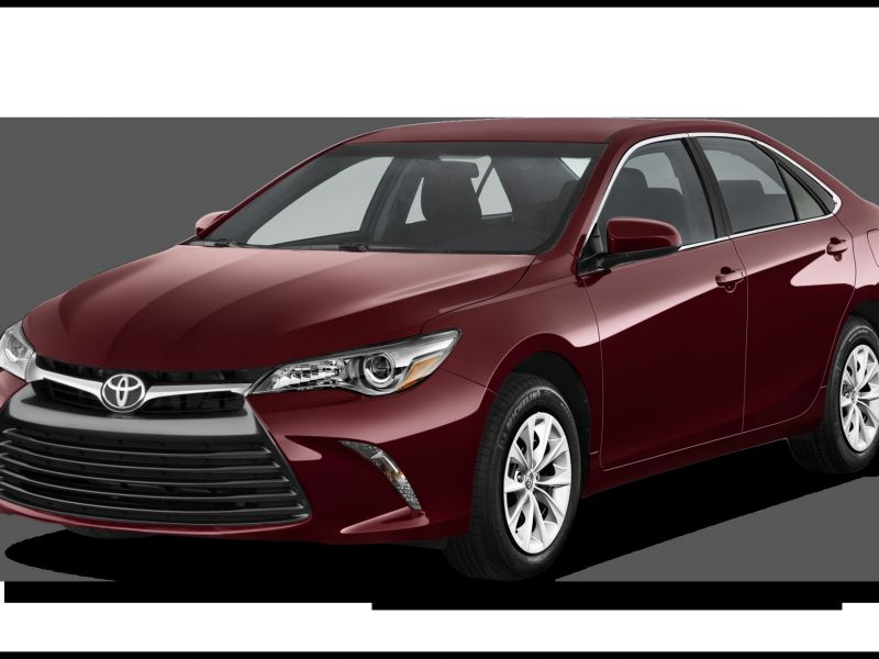 2015 toyota Camry Colors